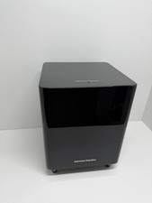 Harman/Kardon HKTS 210SUB/230 Aktiv Subwoofer Gebraucht + Kabel