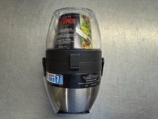 Genuine Thermos Brand 36 Oz. Dual Compartment Food Jar