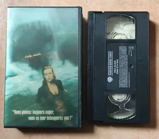 #159 K7 VHS / CASSETTE Vidéo Peur Bleue Samuel L Jackson Renny Harlin