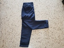 Pantalone uomo Tg. 50 Cropped Leg Liu-Jo blu scuro