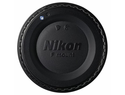 #ad BRAND NEW Nikon BF 1B Body Cap for F Mount SLR Film Digital Camera Genuine $3.99