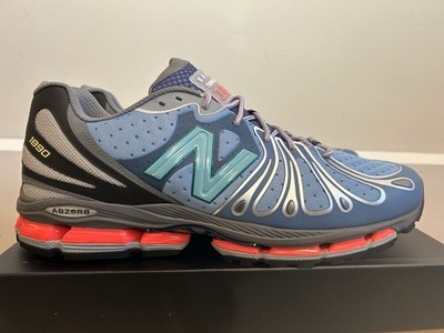 New Balance Action Bronson Baklava Cyborg Tears 1890 Size 13  display picture 3