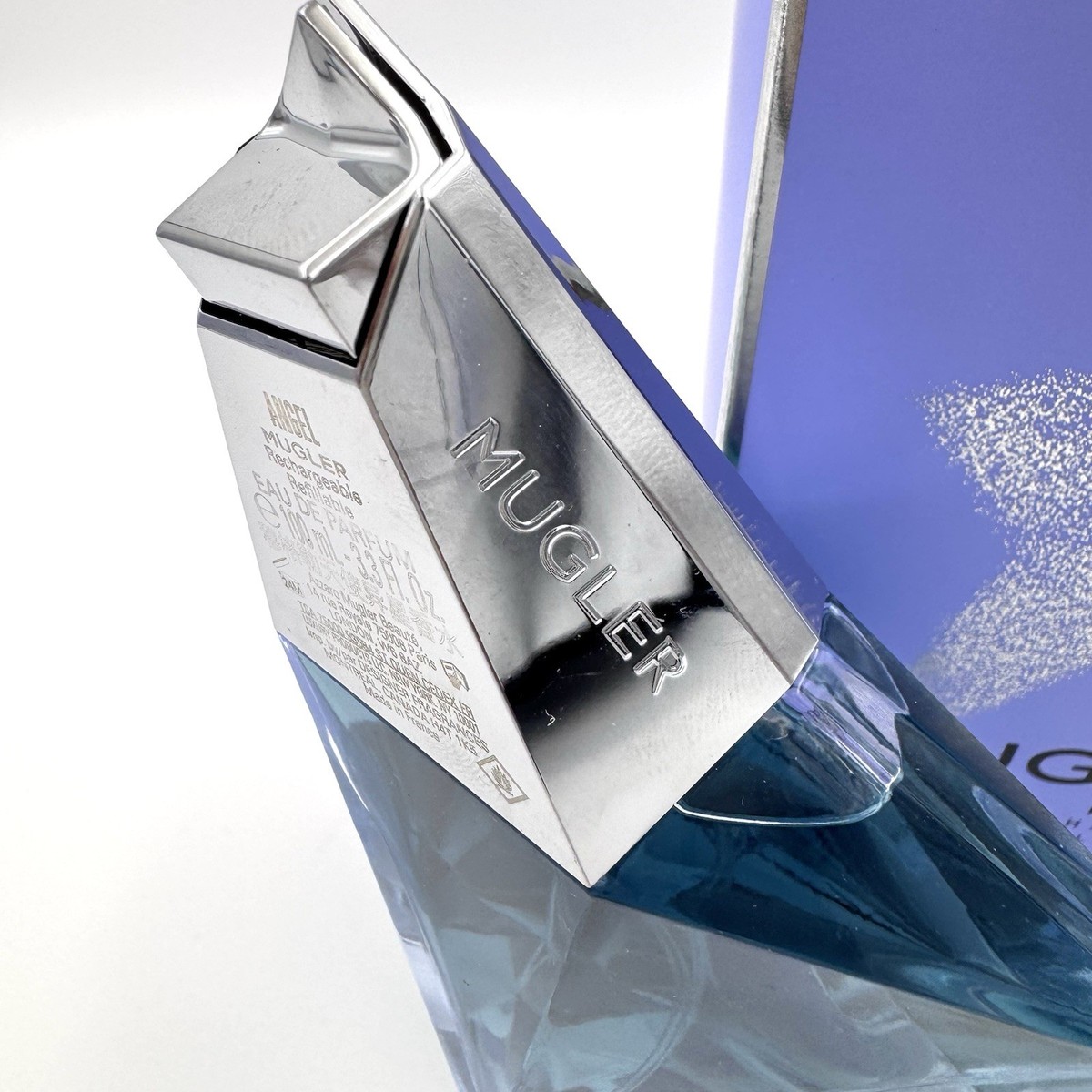 Mugler Angel 100 Ml 3.4 Oz Authentic Designer Perfume TRUSTED