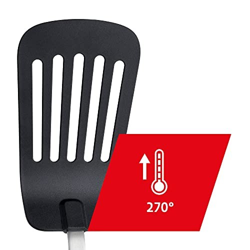 Silit Classic Line - Spatola Da Cucina In Acciaio INOX Lucidato, 34 Cm, Lavabile - 4