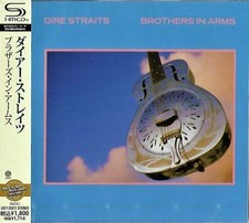 Dire Straits - Brothers In Arms SACD New from Japan