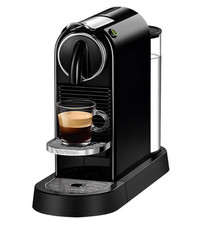Nespresso Citiz capsule coffee machine