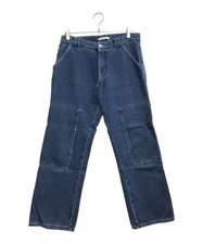 Rold Skov Cargo Denim Pants Men's Size S