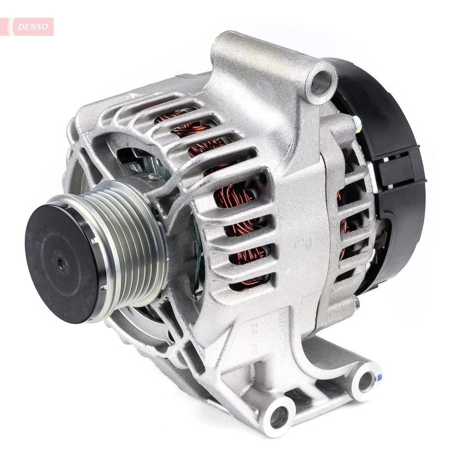 Alternator fits FIAT GRANDE PUNTO 199 1.3D 2005 on 5-Speed Manual Transmission - Image 2 of 4