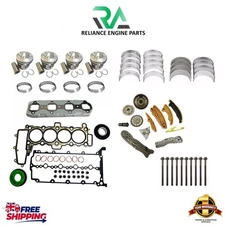 LAND ROVER JAGUAR 204DTD MAIN BEARINGS SET ENGINE REBUILD KIT 2.0DIESEL E-PACE