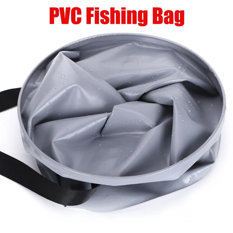 CollapsaIble Water Bucket - Faltbarer Angeleimer, Falteimer, Eimer - Bild 4 von 4