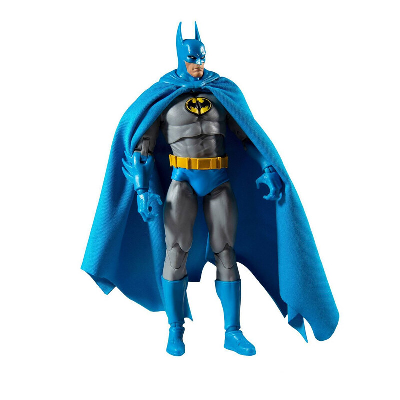 1/10 McFarlane Batman Deluxe Edition ACTION FIGURE Collection In