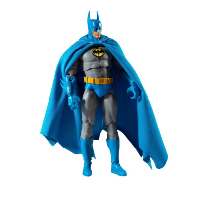 1/10 McFarlane Batman Deluxe Edition ACTION FIGURE Collection In