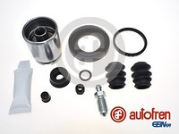 Autofren Seinsa D41695K Bremssattel Rep-Satz Ø 38Mm Hinten FüR Lexus Ct Auris