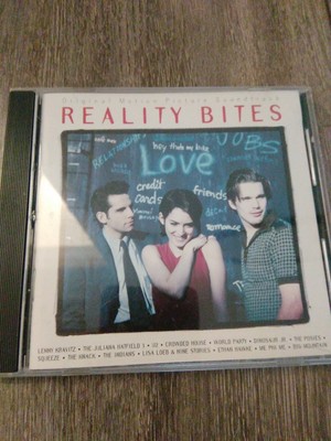 Reality Bites by Original Soundtrack (CD, Feb-1994, RCA)