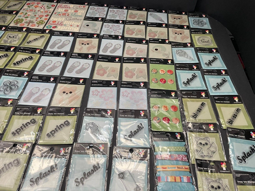Imaginiscel | Snag 'em Stamps, Studded Stickers & More! - Picture 3 of 3