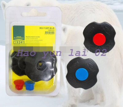 1PCS For New REFCO meter group replacement handle M2-7-SET-B+R