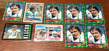 LOT OF 9 JOE KLECKO FOOTBALL NEW YORK JETS CARDS-MAR377