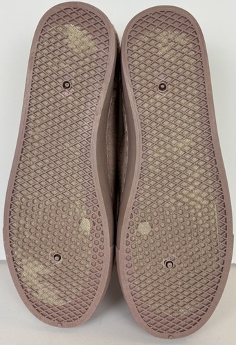 Harmony Balance Hale bequeme Damen-Flats 8,5 rosa Kunstfell Memory Foam neu mit Karton - Bild 7 von 7