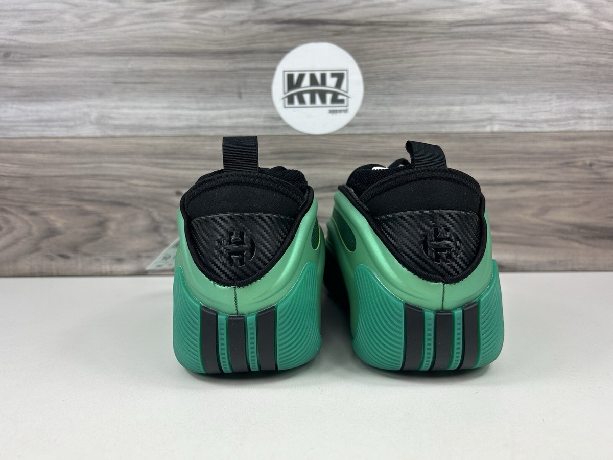Adidas Harden Volume 9 'Metamorphosis' Green Black (JH6484