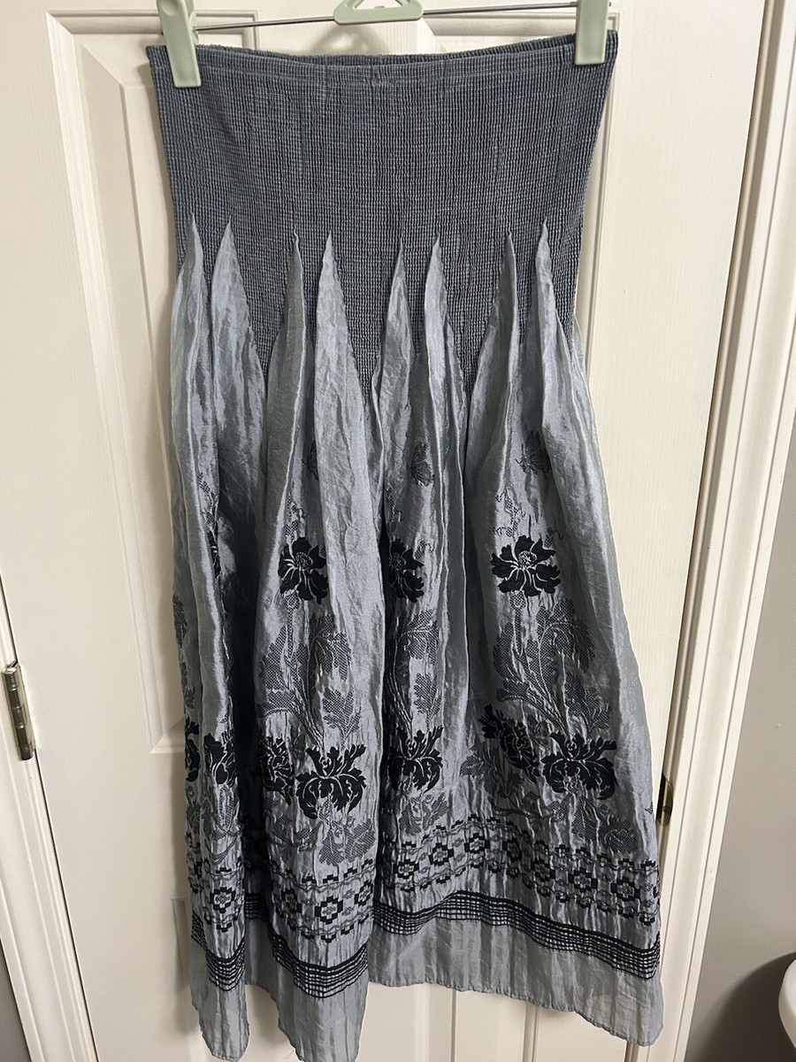 セール! Anthropologie Jessa Dress BHLDN Jessa Asymmetrical Ruffled Drop-Waist Gown | Anthropologie
