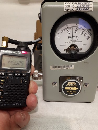Yaesu VX-3E Compact FM Dual Band Transceiver and wide band RX 0.5 to 999MHz. - Zdjęcie 11 z 18