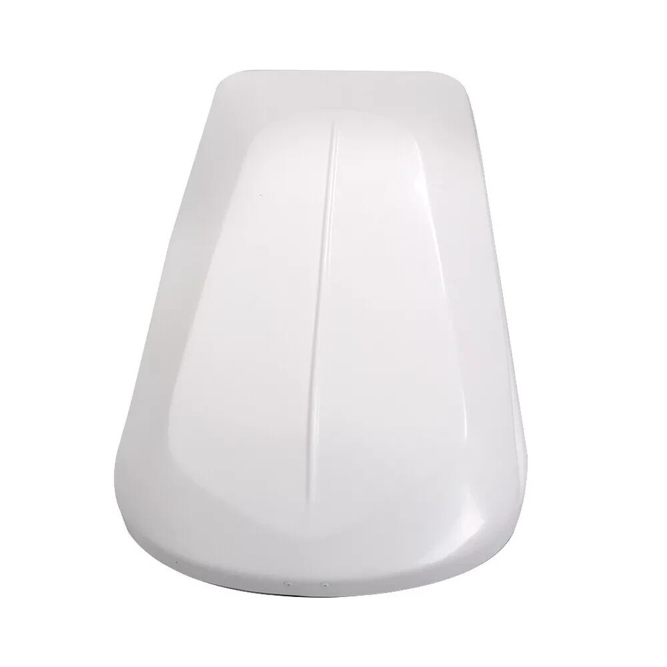 New 14 ft³ ABS Car Roof Top Box Cargo Luggage Carrier 2 Locks Toolless