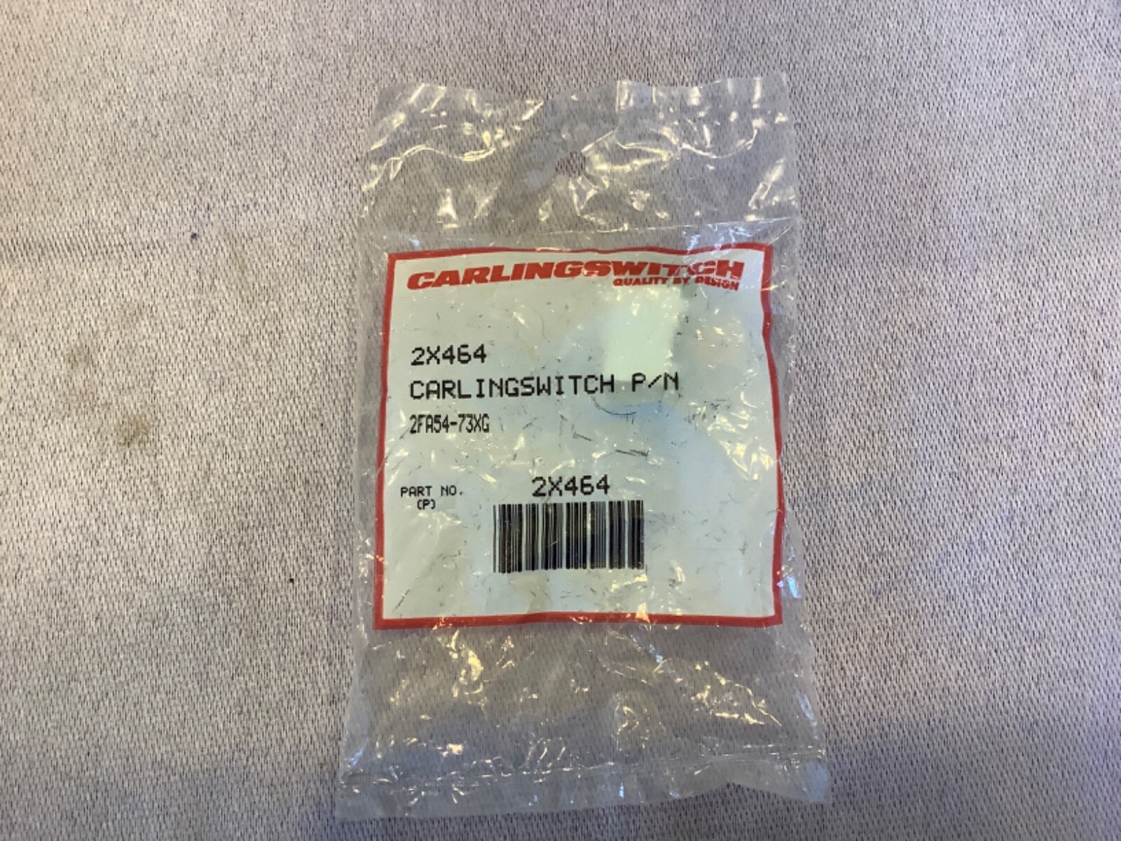 Carling Technologies 2FA54-73 Toggle Switch, SPST, Bat Lever Actuator, Non-Illum, 15A, 125VAC, Screw, F Series - Foto 4