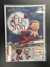 The Elf On the Shelf An Elf's Story DVD