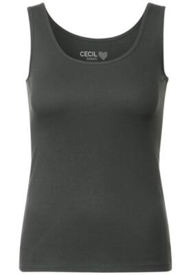 CECIL Basic Top Linda Strong Khaki