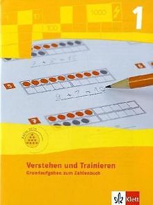 Programm ''mathe 2000''. Verstehen und Trainieren. Ar... | Buch | Zustand sehr gut
