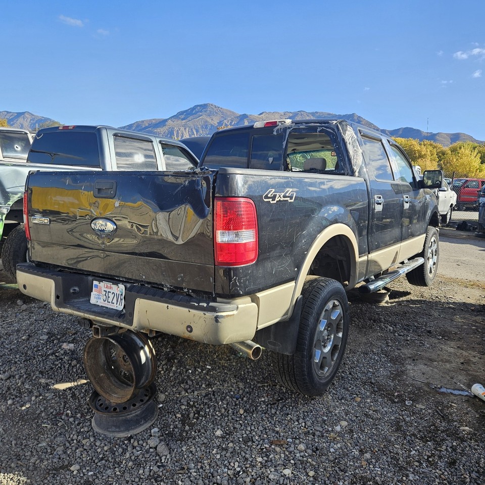 2004 2008 Ford F150 Driver Sun Visor Crew Cab With Garage Door