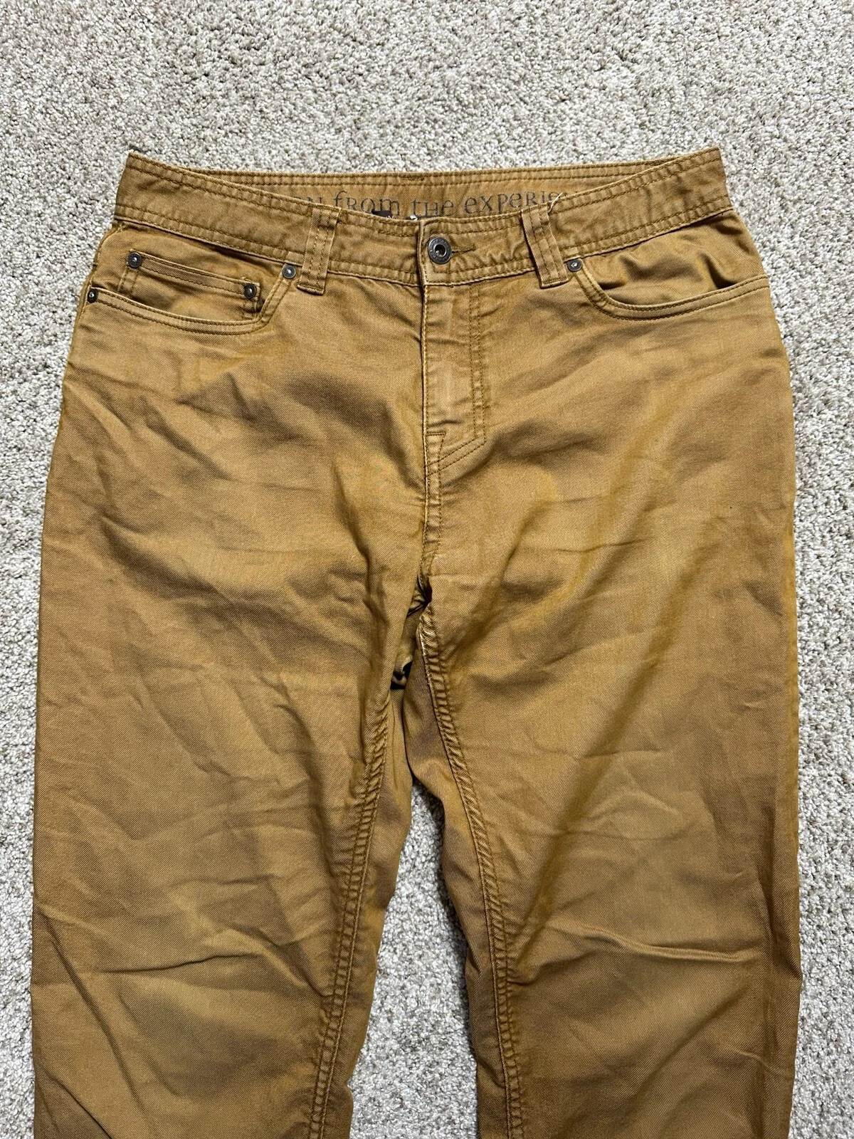 prana breathe slim fit hiking pants