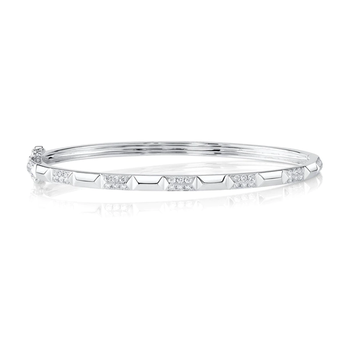 Bracciale In Charoite Pietra Naturale 8mm - Elastico, Regalo Per Donna Con Sacchetto Di Velluto