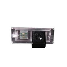 Telecamera di Retromarcia con Luce Targa per BMW E53 X5 E46 318 3er 316I 2003bj - Miniatura 1