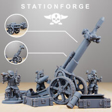 Stationforge Miniatures/Socratis Grandmaster/killteam