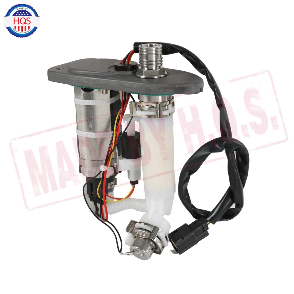 Conjunto de módulo de bomba de combustible 75268-07F para Harley-Davidson Sportster XL1200 07-19 Foto 3 de 4