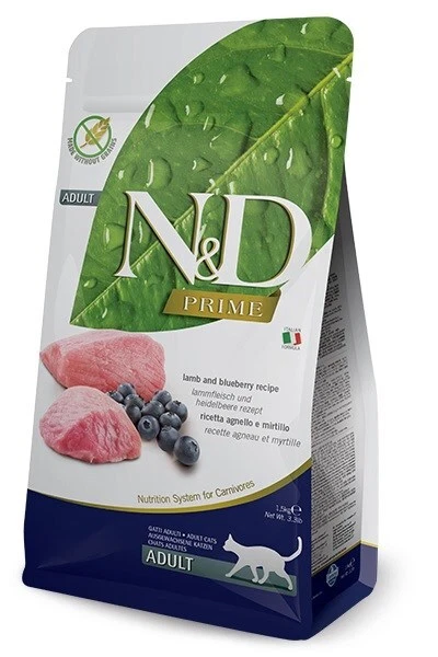 Farmina n&d store cat food