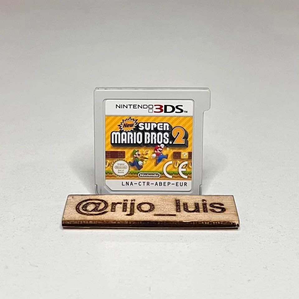 New super mario bros 2 code deals
