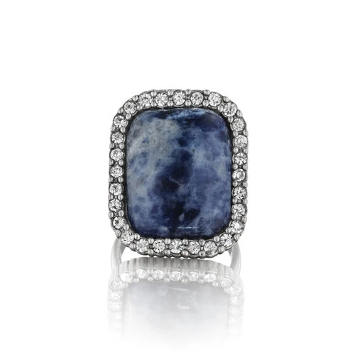 Anillo Chloe e Isabel Tánger Deco - R061 Talla 7 - NUEVO Foto 2 de 4