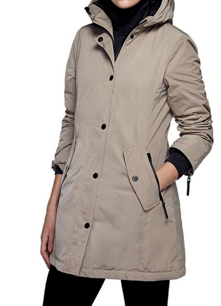 Coole Winterjacke Für Damen – Gepolstert, Gesteppt & Mit Kuscheliger Kapuze