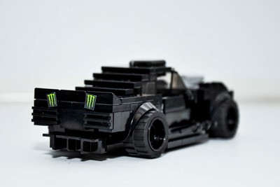 lego speed champions custom