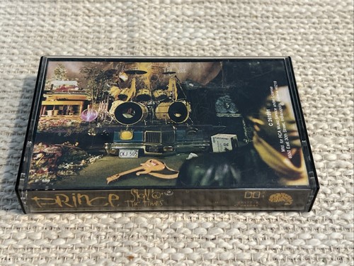 Sign 'O' the Times by Prince (Cassette, 1987, Paisley Park) - Picture 1 of 5