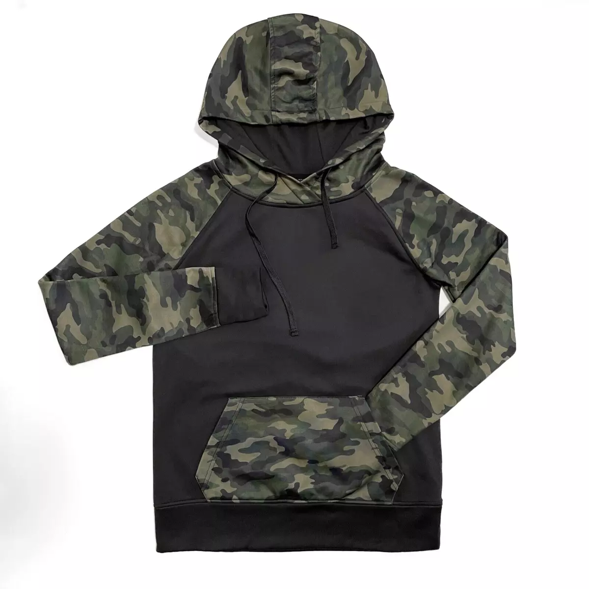 Zumiez camo hoodie hot sale
