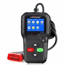 7KONNWEI KW680 OBD2 Code Reader Universal Car Diagnostic Scanner Tool Full OBDII