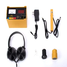 F-999K Pipe Water Leakage Detector Water Pipe Leak Detection Equipment 100V-240V