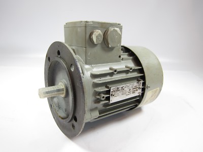 New Rotor NL 5RN71M06 60HZ 440V 3 Feed Pump Phase Motor RRT-V07.065394 127281 