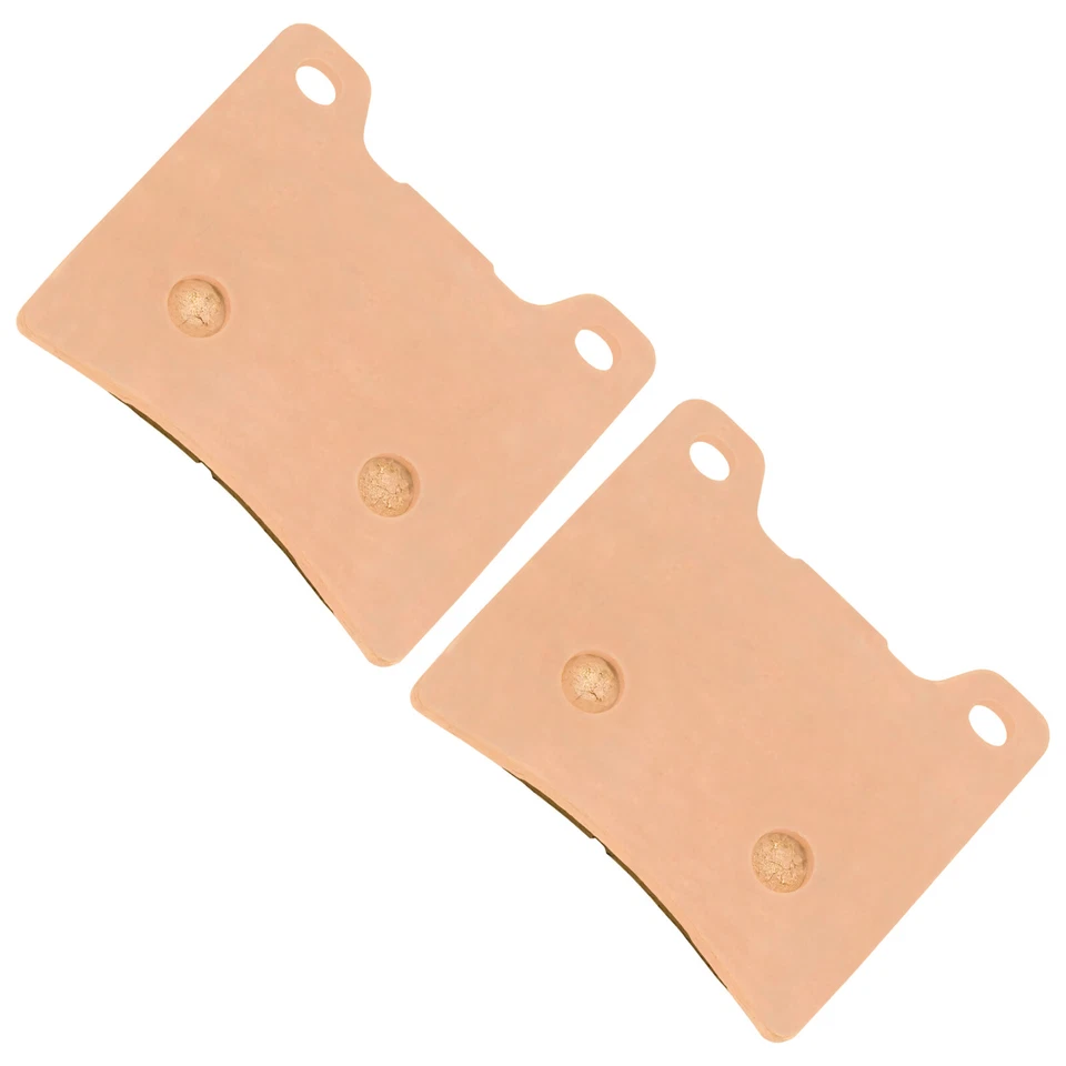 Pastillas de freno traseras sinterizadas para carenado Yamaha FJ1200 FJ1200A 1200 1988-1994 Foto 4 de 4