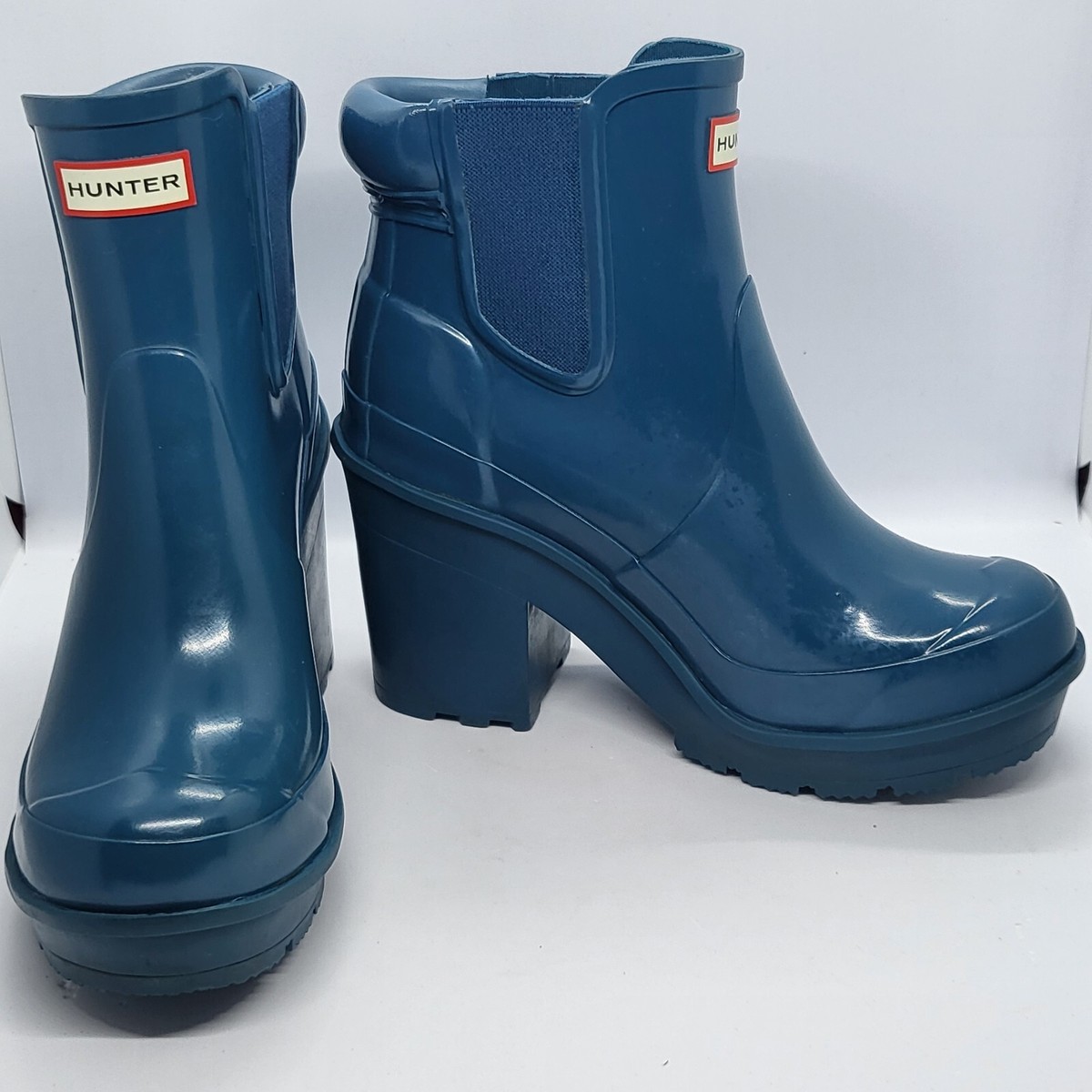 靴 HUNTER CHELSEA Amazon.com | Hunter Women's Original Chelsea Boots, Black, 5
