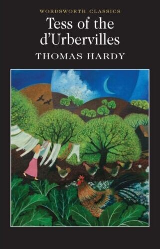 Tess of the d'Urbervilles by Thomas Hardy (Paperback, 1992)