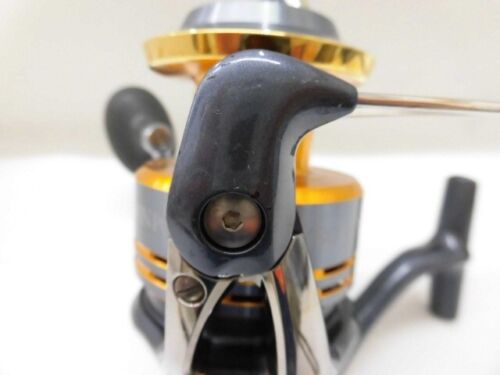 Shimano 09 Twin Power SW 8000HG (02330) Spinning Reel From Japan Fedex Excellent - Picture 8 of 22